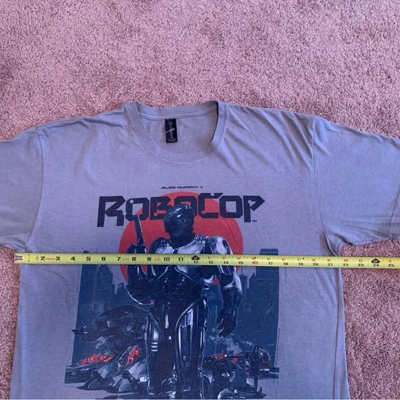 Robocop T-Shirt - Size Large - Picture 5 of 5